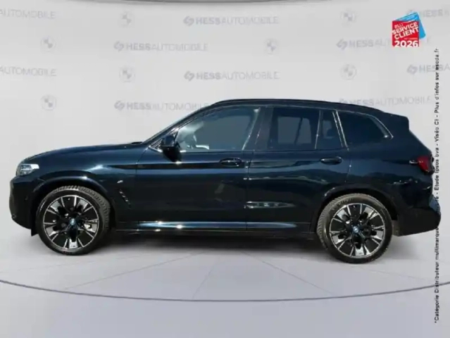Bmw X3 i m sport 286ch impressive — photo 9