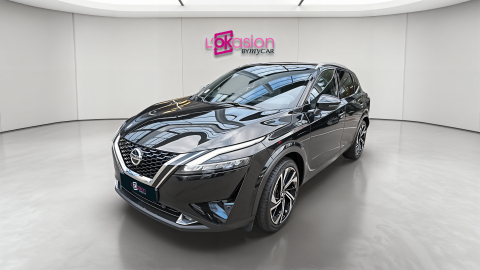 Nissan Qashqai Mild Hybrid 158 ch Xtronic