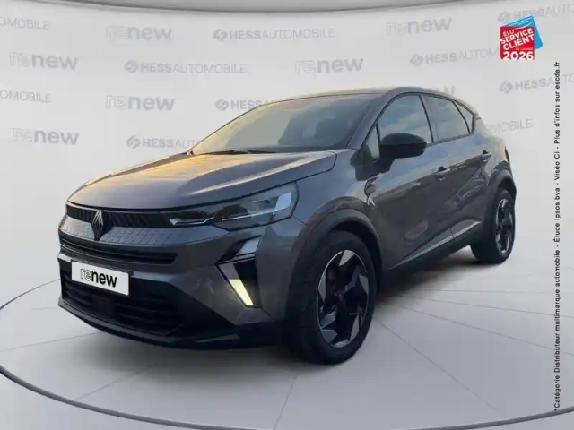 Renault Captur 1.2 tce 115ch techno - 26