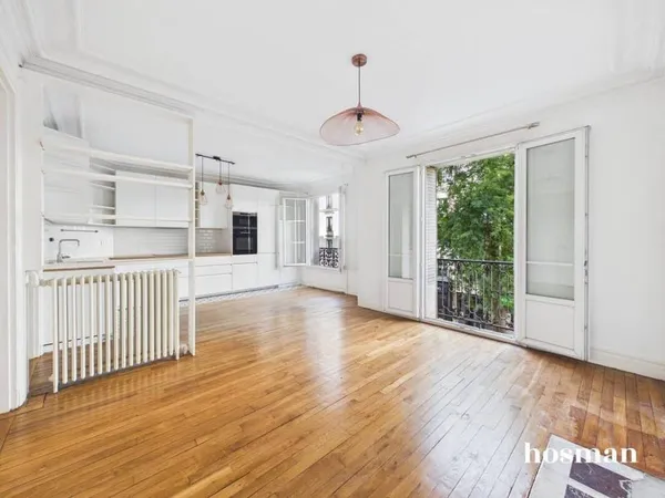 Appartement 3 pièces 67 m²