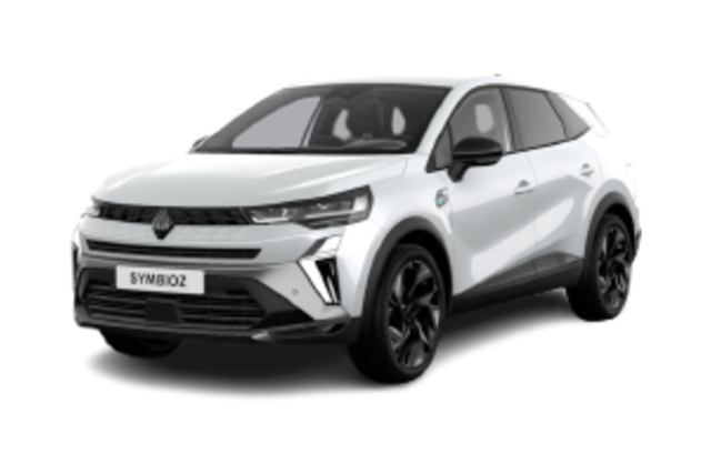 Renault Symbioz E-Tech full hybrid 160 ch