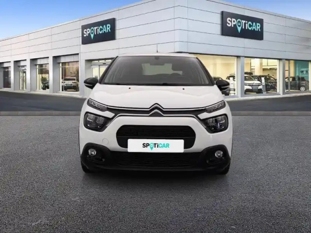 Citroën C3 bluehdi 100 ch bvm6 plus — photo 3