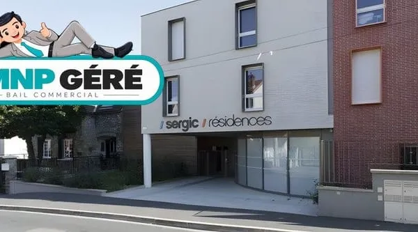 Studio étudiant - investissement LMNP géré - idéal investisseur