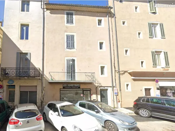 Immeuble de rapport 4 pièces 70 m²