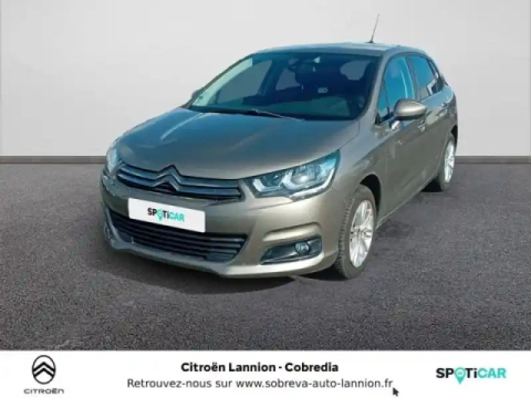 Citroën C4 puretech 110ch millenium