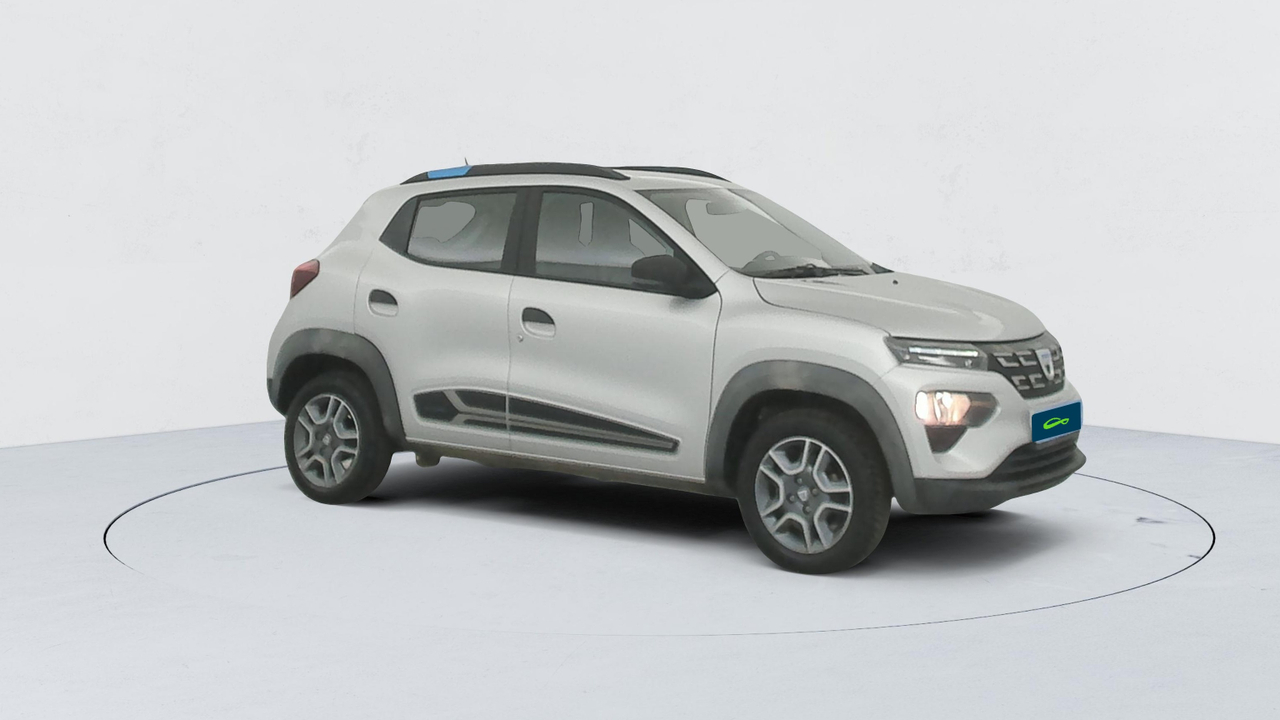 Dacia Spring — photo 7