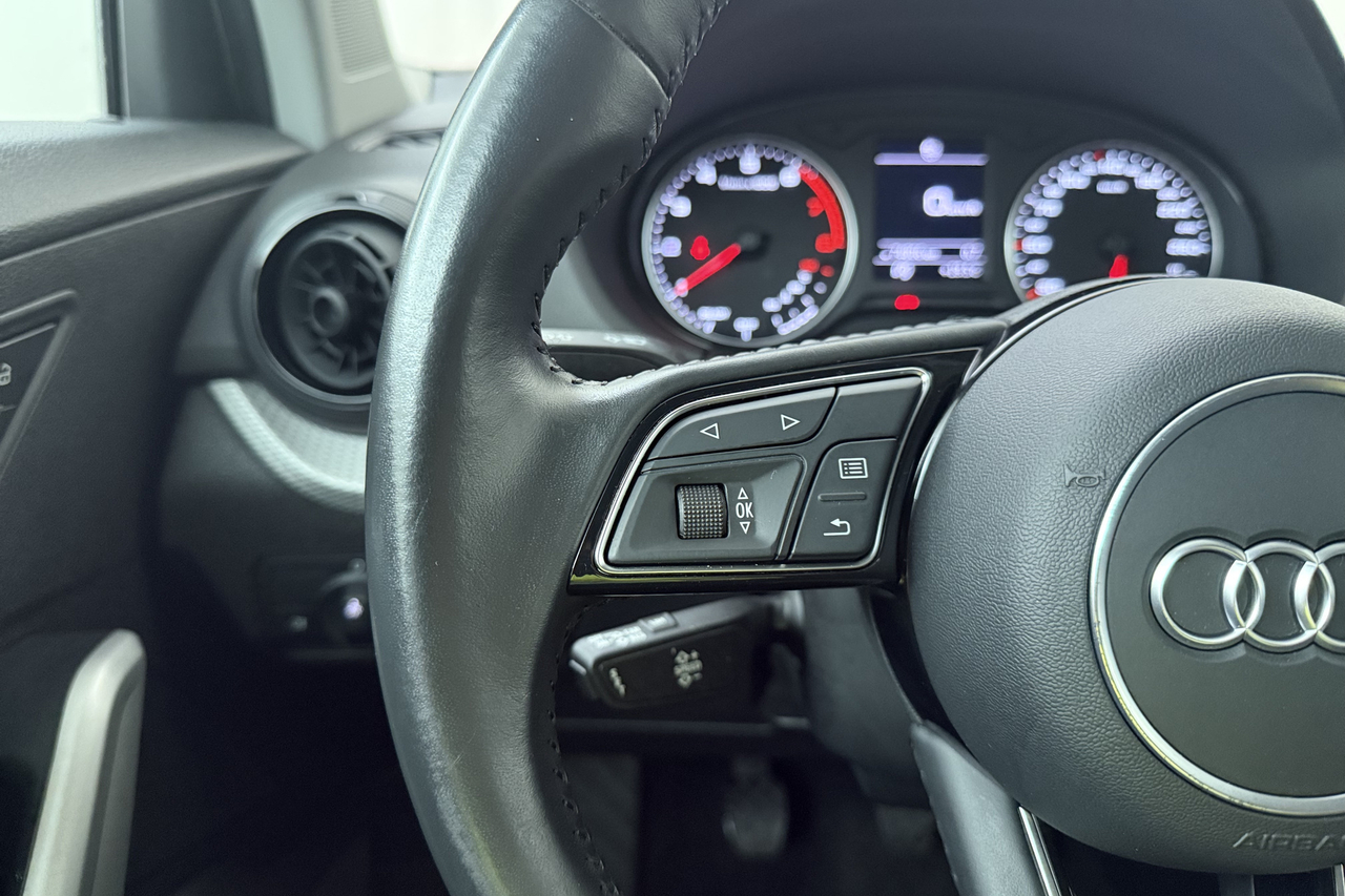 Audi Q2 — photo 13