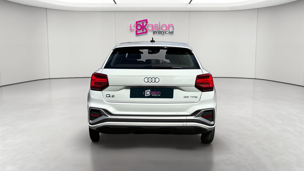 Audi Q2 35 TFSI 150 S tronic 7 — photo 4