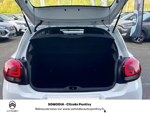 Citroën C3 1.5 bluehdi 100ch s&amp;s feel pack e6.d — photo 6