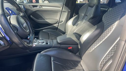 Audi S3 Limousine 2.0 TFSI 300 Quattro S-Tronic 6 - . – 2015 – 139838 km – Essence – Boîte Automatique — photo 23