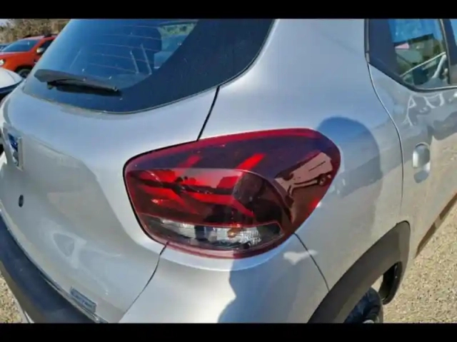 Dacia Spring 45ch confort plus - achat intégral — photo 14