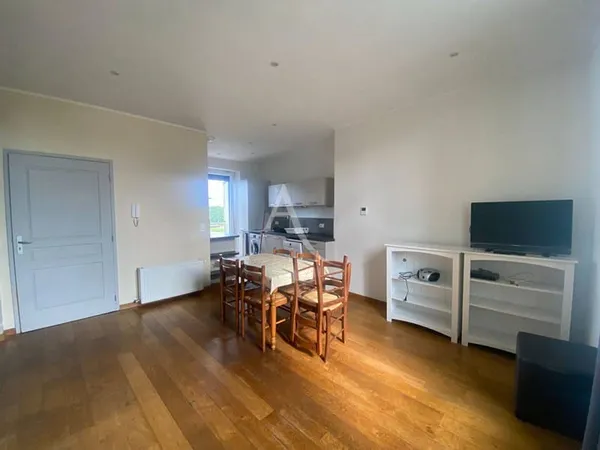 Appartement 3 pièces 53 m²