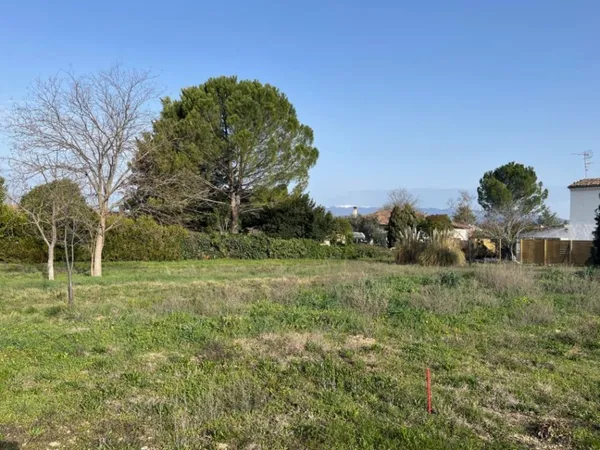 Terrain 491 m²
