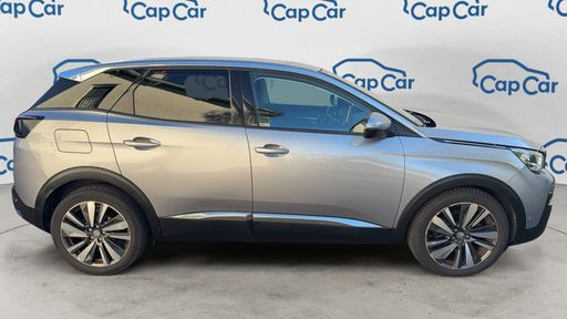 Peugeot 3008 1.2 PureTech 130 EAT8 - Allure – 2017 – 150212 km – Essence – Boîte Automatique — photo 2