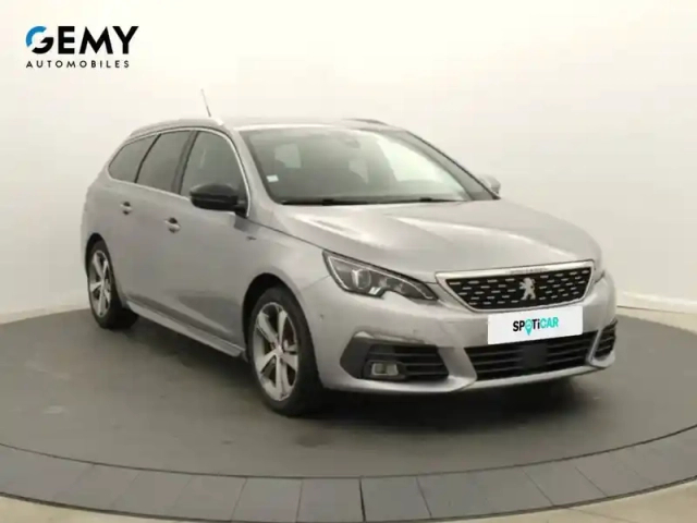 Peugeot 308 sw puretech 130ch s&amp;s eat8 — photo 49