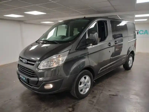 Ford Transit custom cabine approfondie 290 l1h1 2.0 tdci 170