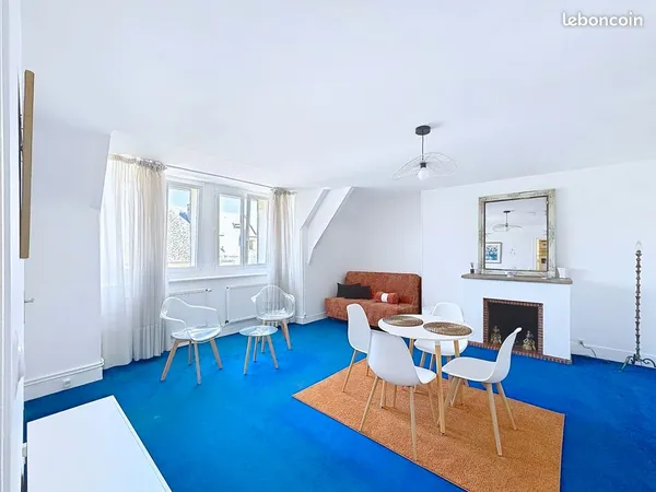 Appartement meublé proche université