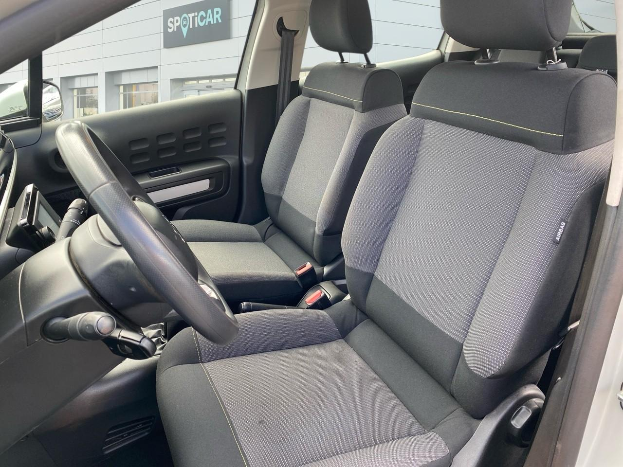 Citroën C3 1.2 puretech 83ch s&s you! — photo 9