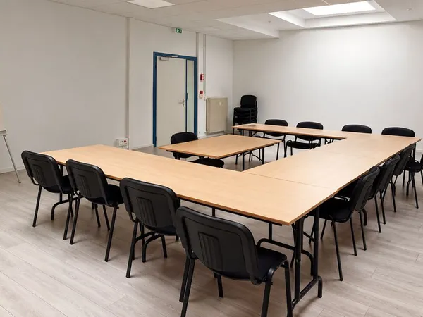 Vente - Plateau de 10 bureaux, 277 m² prêt à l'emploi - Horbourg-Wihr, (Colmar)