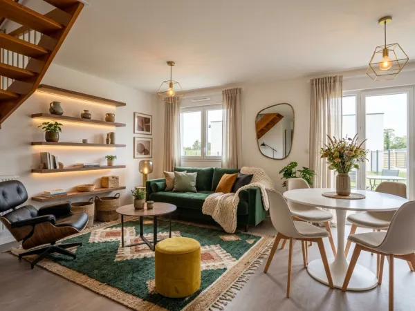 Maison 3 pièces 63 m²