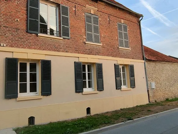 Maison 150m2