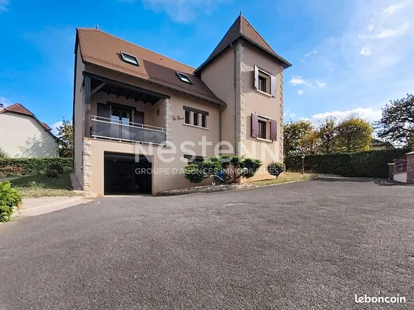 Maison 5 pièces 150 m²
