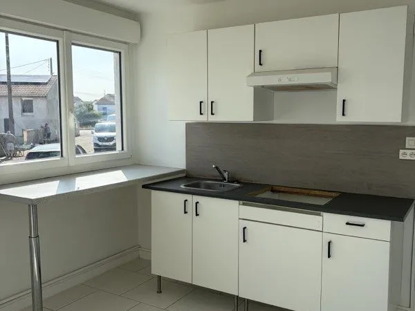 Appartement F3
