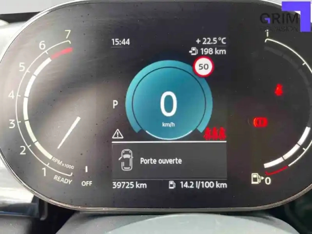 Mini Mini hatch 5 portes cooper 136 ch dkg7 — photo 7
