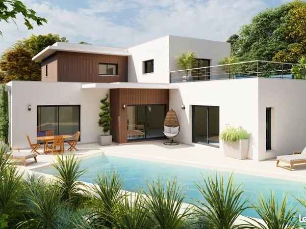 Maison 6 pièces 185 m²