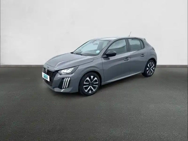 Peugeot 208 puretech 100 s&amp;s bvm6 — photo 1