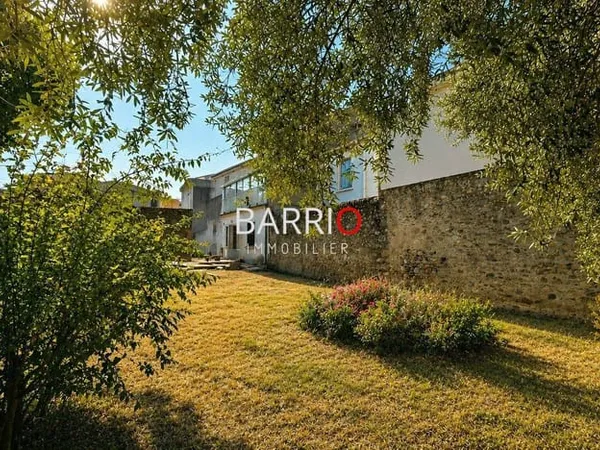 Maison 6 pièces 120 m²