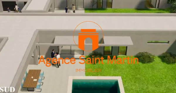 Maison Montelimar 4 pièce(s) 103 m2