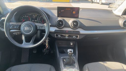 Audi Q2 30 TFSI 110 - Business Line – 2022 – 50792 km – Essence – Boîte Manuelle — photo 26