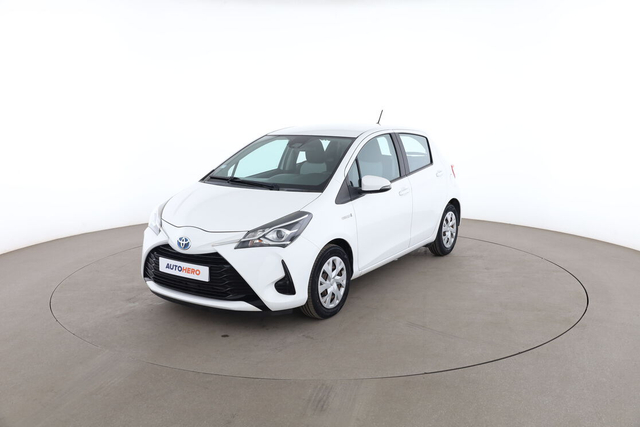 Toyota Yaris 1.5 Hybrid France