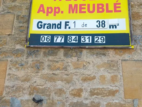 App. Meuble