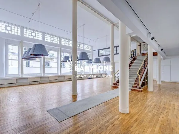 Bureaux 381 m²