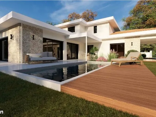Maison 5 pièces 180 m²