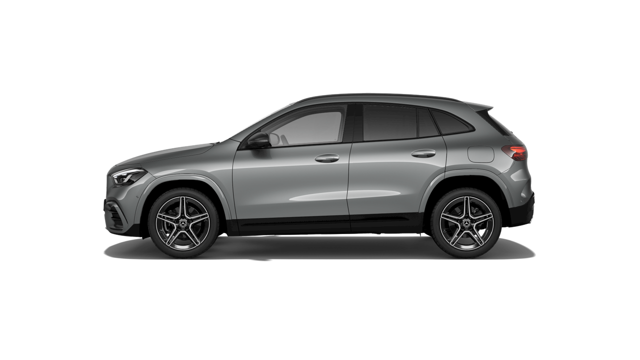 Mercedes GLA 250 e hybride rechargeable 8G-DCT — photo 2
