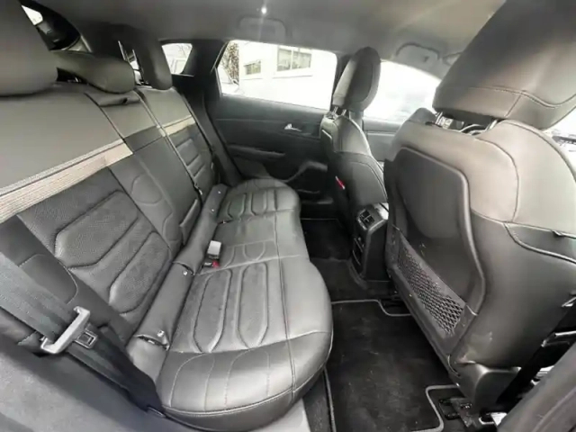 Citroën C5 x hybride rechargeable 225ch shine pack ëeat8 — photo 12