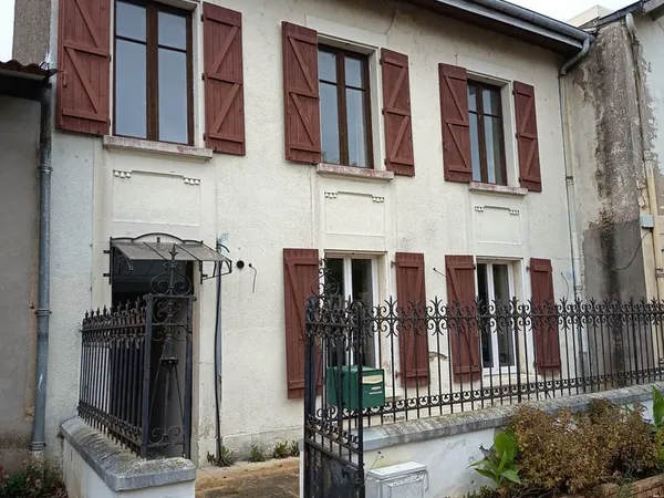 Maison 3 pièces 103 m²