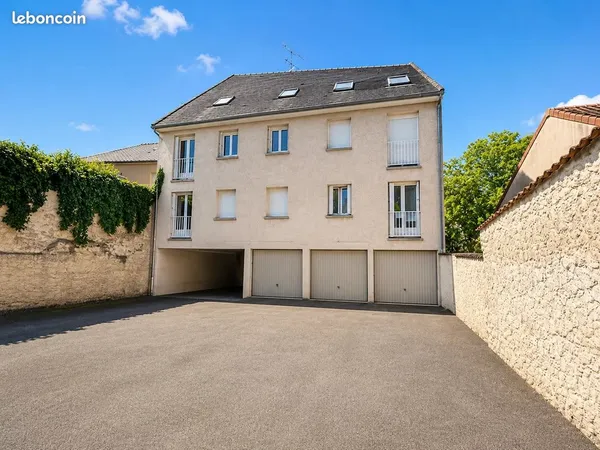 Duplex 3 pièces 68 m²
