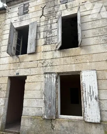 Maison 3 pièces 59 m²