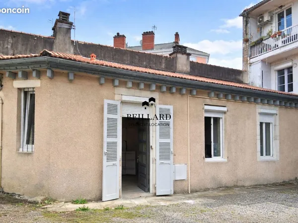 Appartement 2 pièces 40 m²