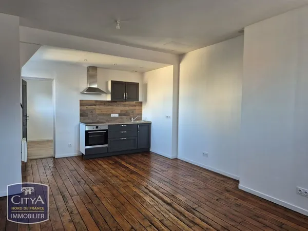 Appartement T2 hyper centre !