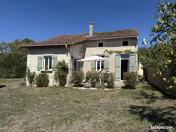 Maison 4 pièces 58 m²