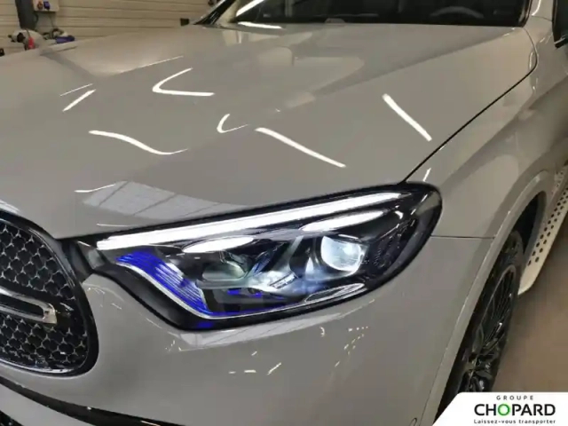 Mercedes Glc 220 d 9g-tronic 4matic — photo 29