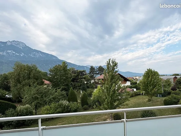 Appartement 2 pièces 46 m²