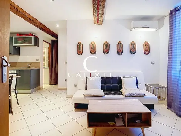 Appartement 2 pièces 31 m²