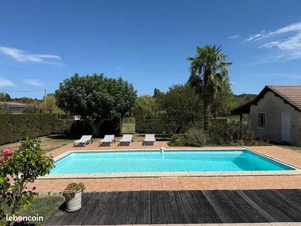Maison 7 pièces 190 m²