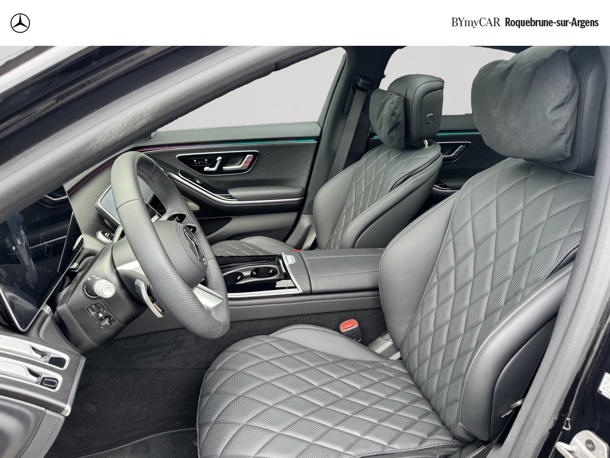 Mercedes Classe S L 580 e 9G-Tronic — photo 7